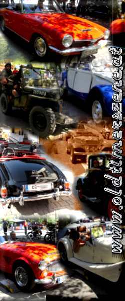 Die oldtimerszene f�r alle Oldtimerfahrer und -liebhaber besonders aus der Region Salzburg!