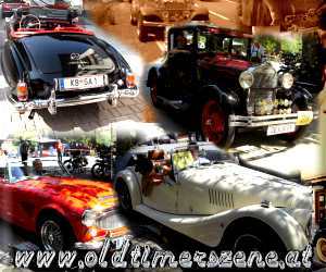 Die oldtimerszene f�r alle Oldtimerfahrer und -liebhaber besonders aus der Region Salzburg!
